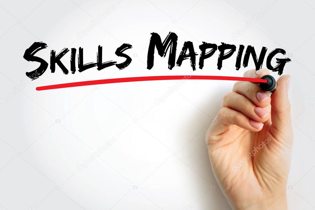 Mappatura e valutazione competenze